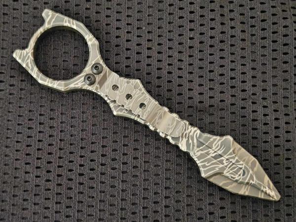 CQCT Tiger Storm Raidops Camo